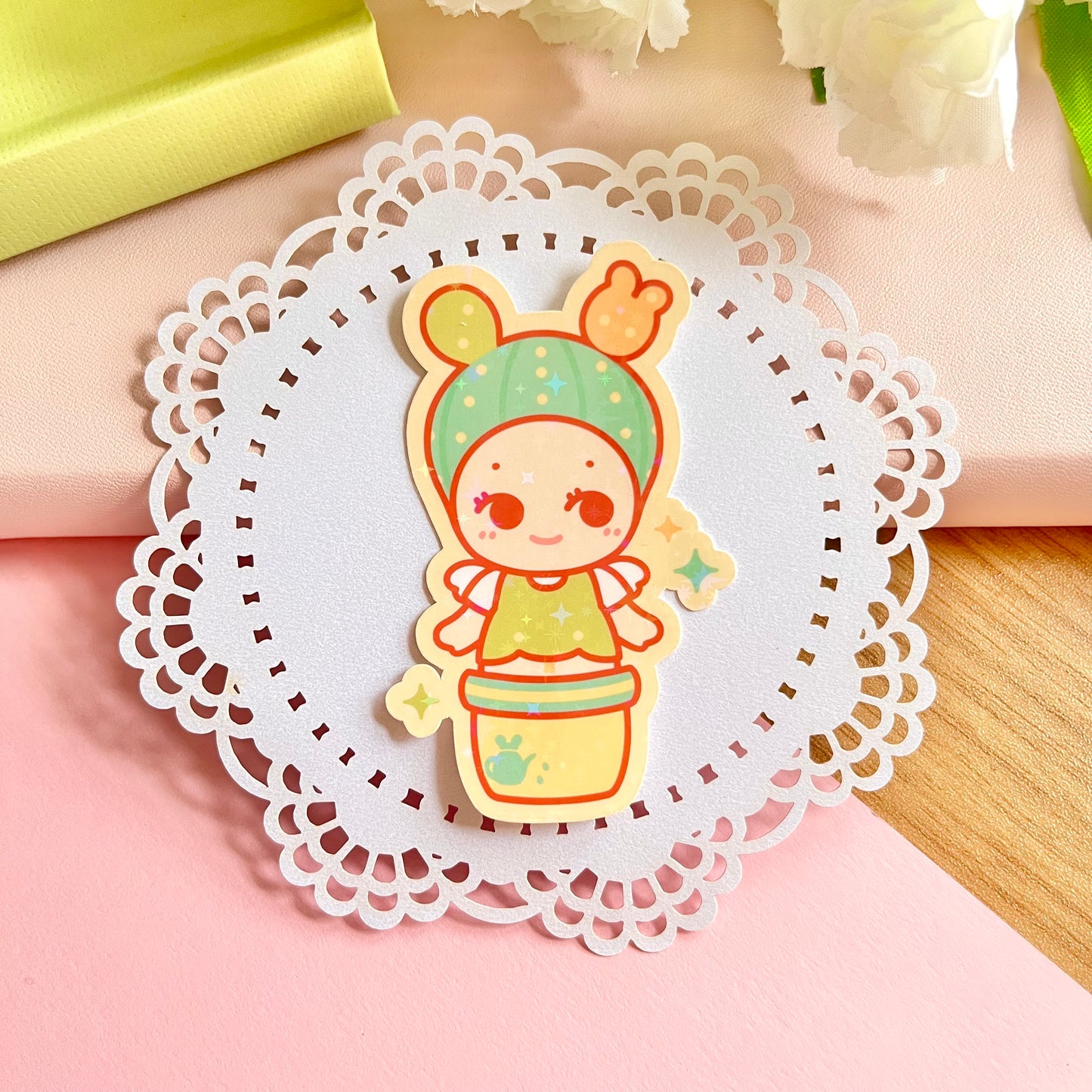 Home Sweet Home Sonny Angel Stickers