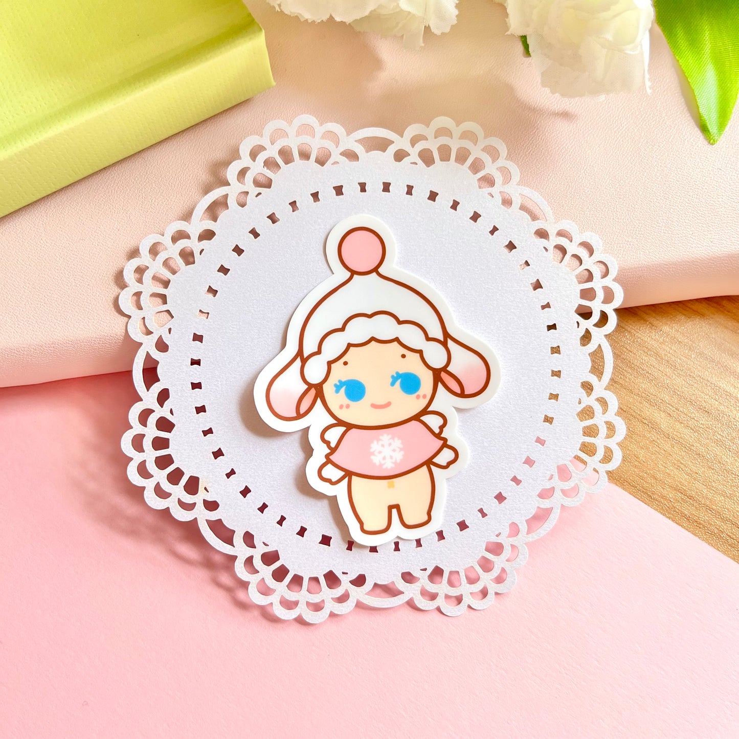 Limited Series Sonny Angel Stickers