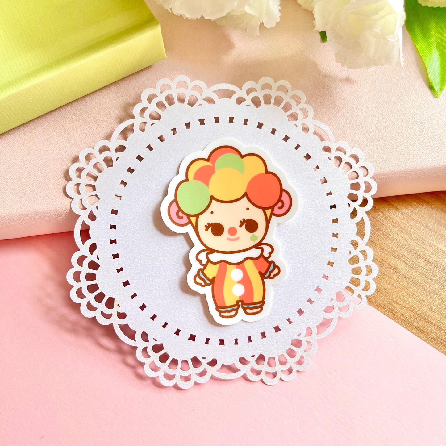Limited Series Sonny Angel Stickers