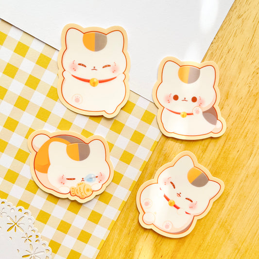 Nyanko Sensei Sticker